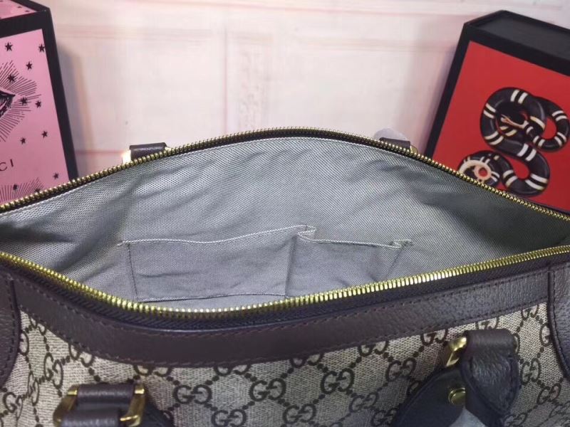 Gucci Travel Bags